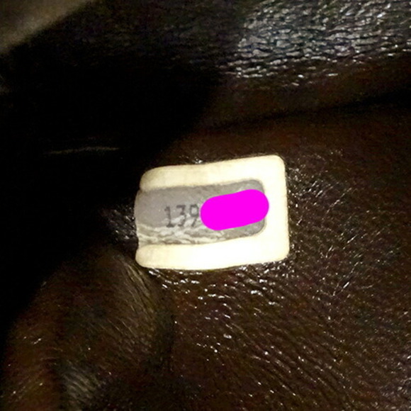 Chanel CHANEL Bag Matelasse Women's Shoulder Chain Tote Lambskin Brown - Picture 7 of 13